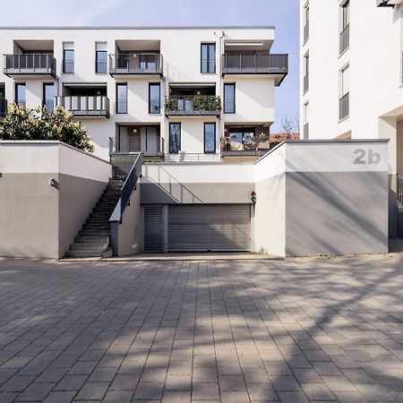 Pineapple Apartments Dresden Zwinger IV - 65 Qm - 1X Free Parking Exterior foto