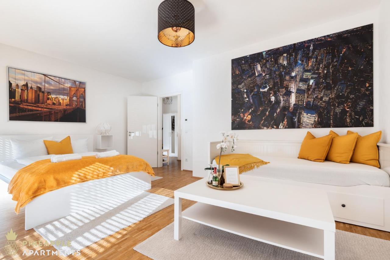 Pineapple Apartments Dresden Zwinger IV - 65 Qm - 1X Free Parking Exterior foto